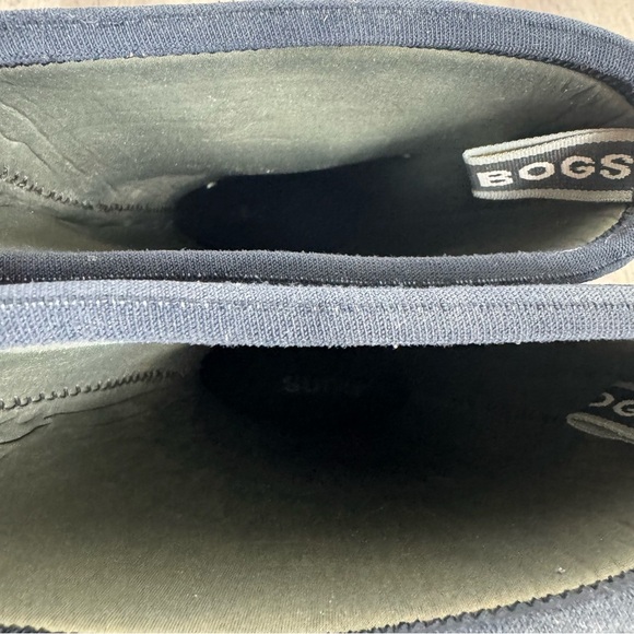 Bogs Classic High Boot Black Men’s Size 8 Neoprene Rubber Insulated Waterproof - Picture 8 of 8